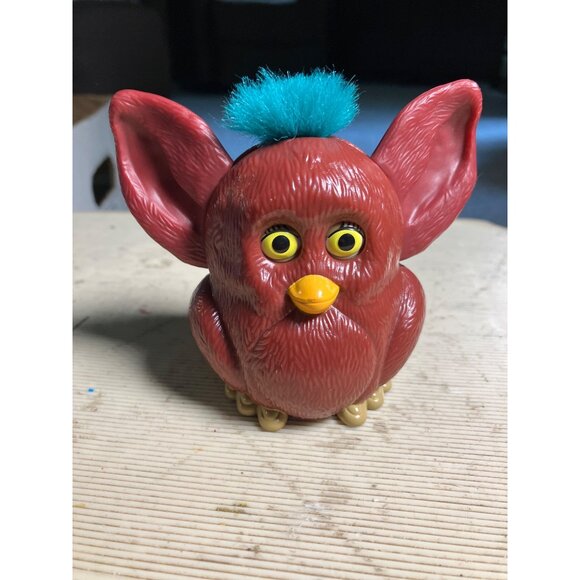VINTAGE 2005 HASBRO “FURBY” BURGER KING PROMO - Picture 7 of 10